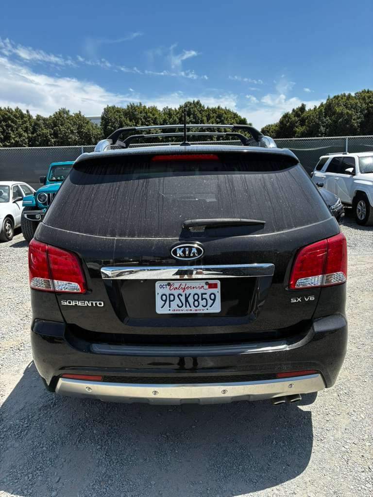 2012 Kia Sorento