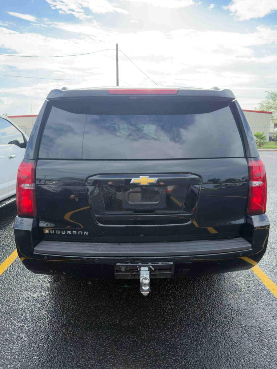 2016 Chevrolet Suburban