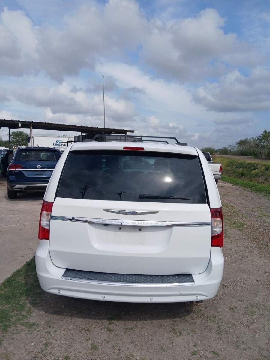 2016 Chrysler Town&Country