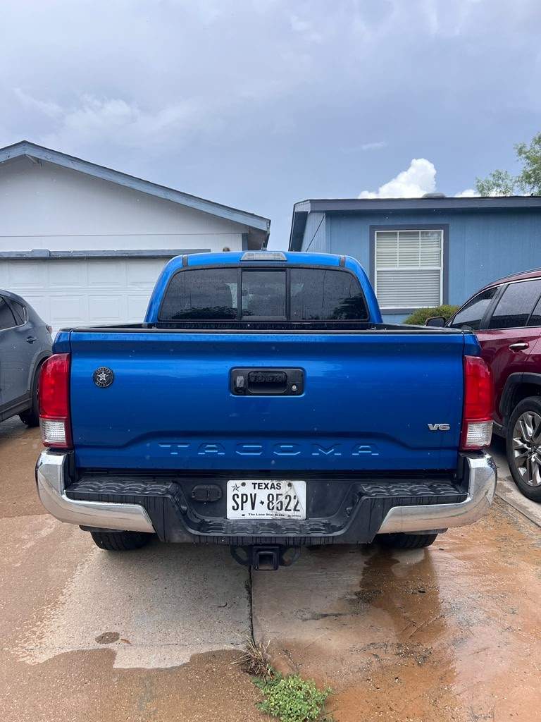 2016 Toyota Tacoma