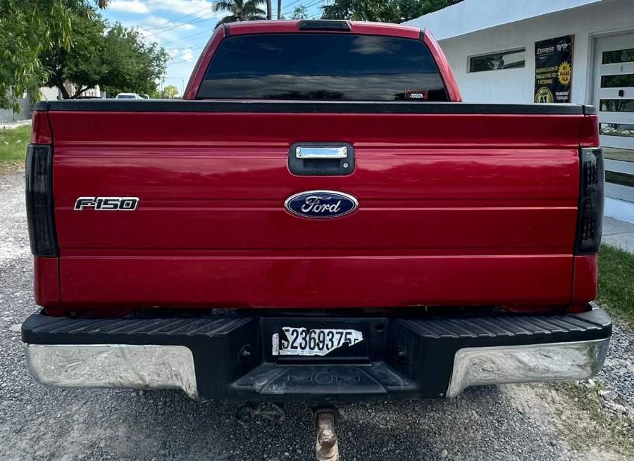2010 Ford F-150