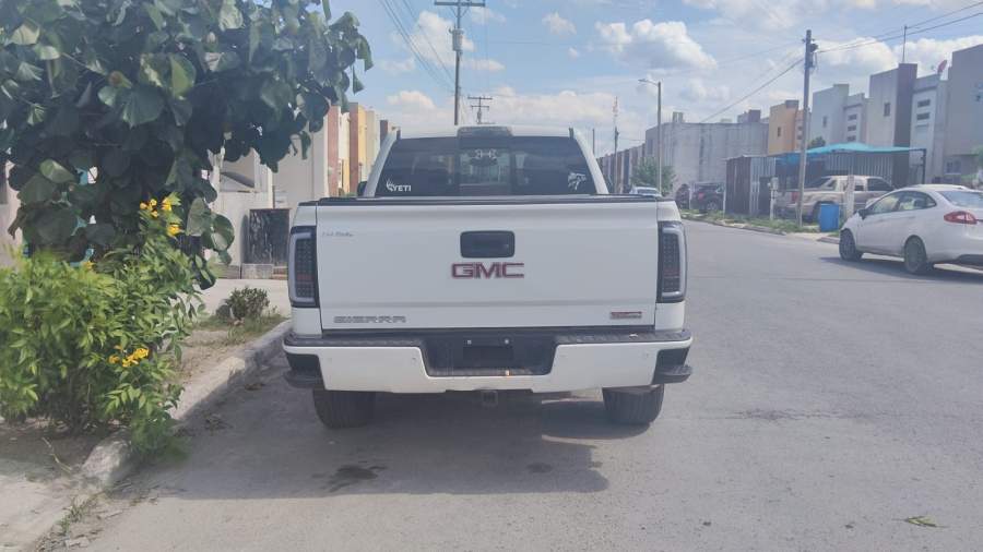 2015 GMC Sierra 1500
