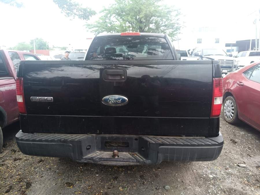 2008 Ford F-150