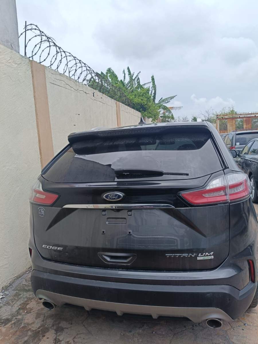 2019 Ford Edge