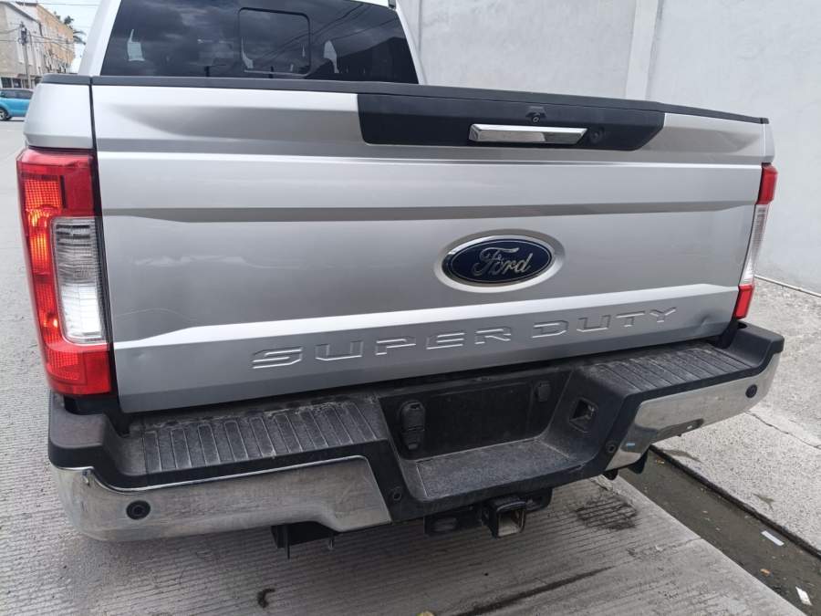2019 Ford F-250