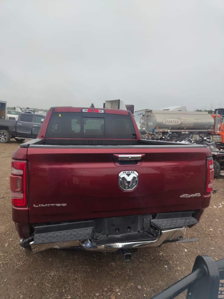 2019 RAM 1500