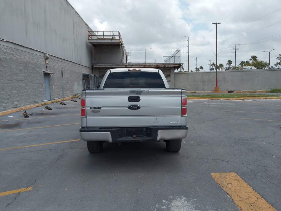 2012 Ford F-150