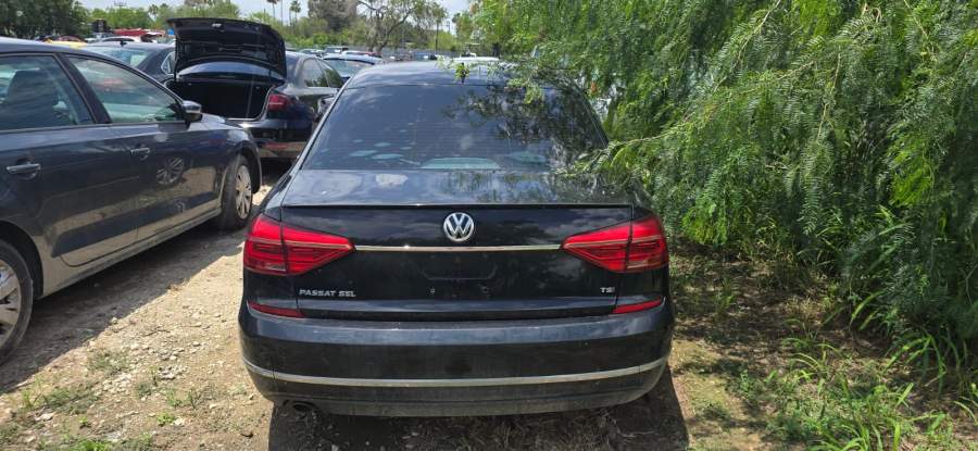 2016 Volkswagen Passat