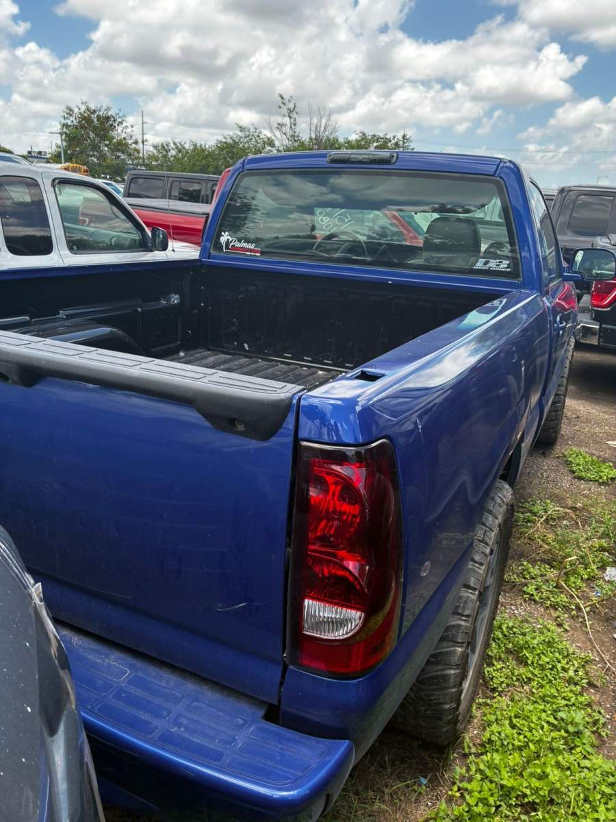 2005 Chevrolet Silverado