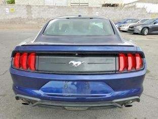 2020 Ford Mustang