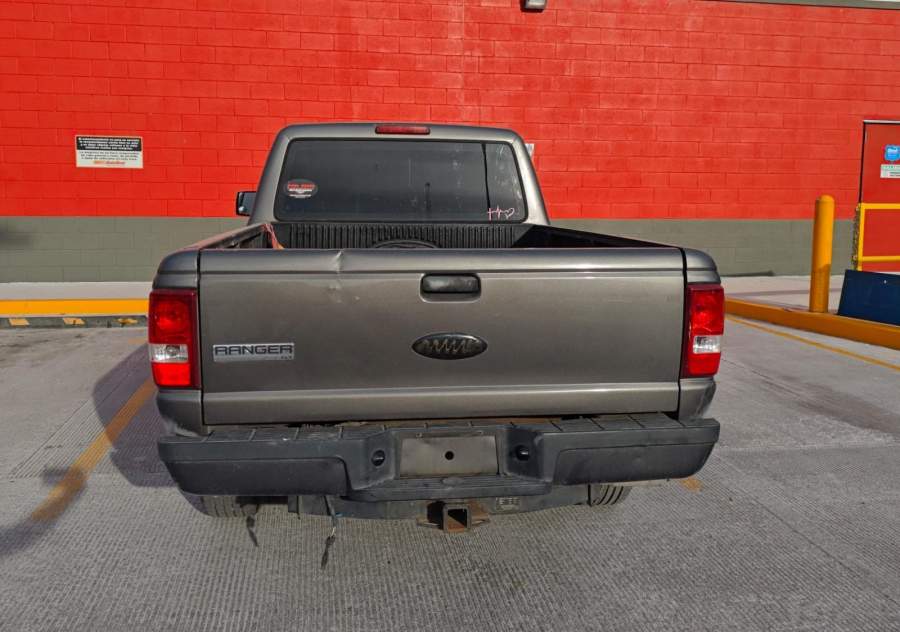 2011 Ford Ranger