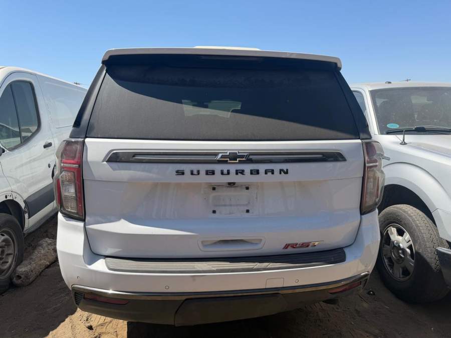 2021 Chevrolet Suburban
