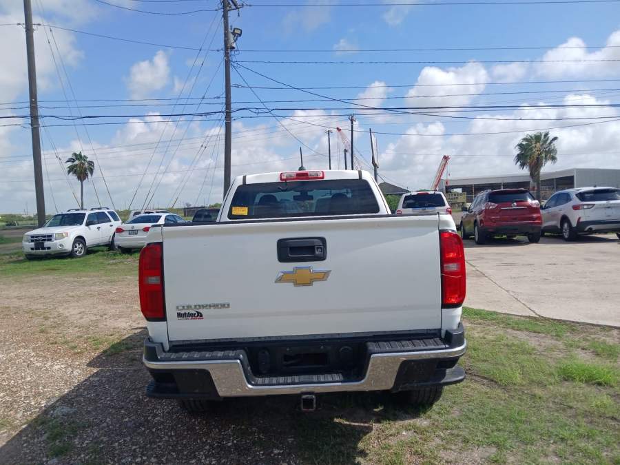 2016 Chevrolet Colorado