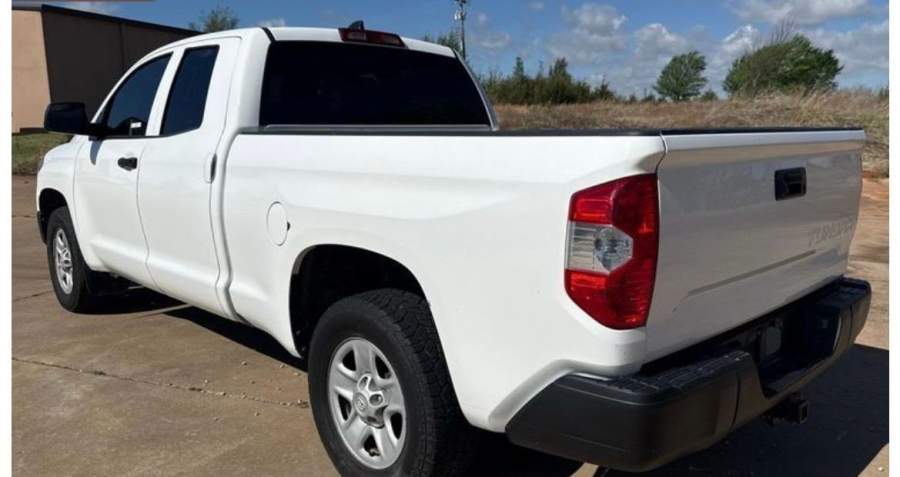 2021 Toyota Tundra