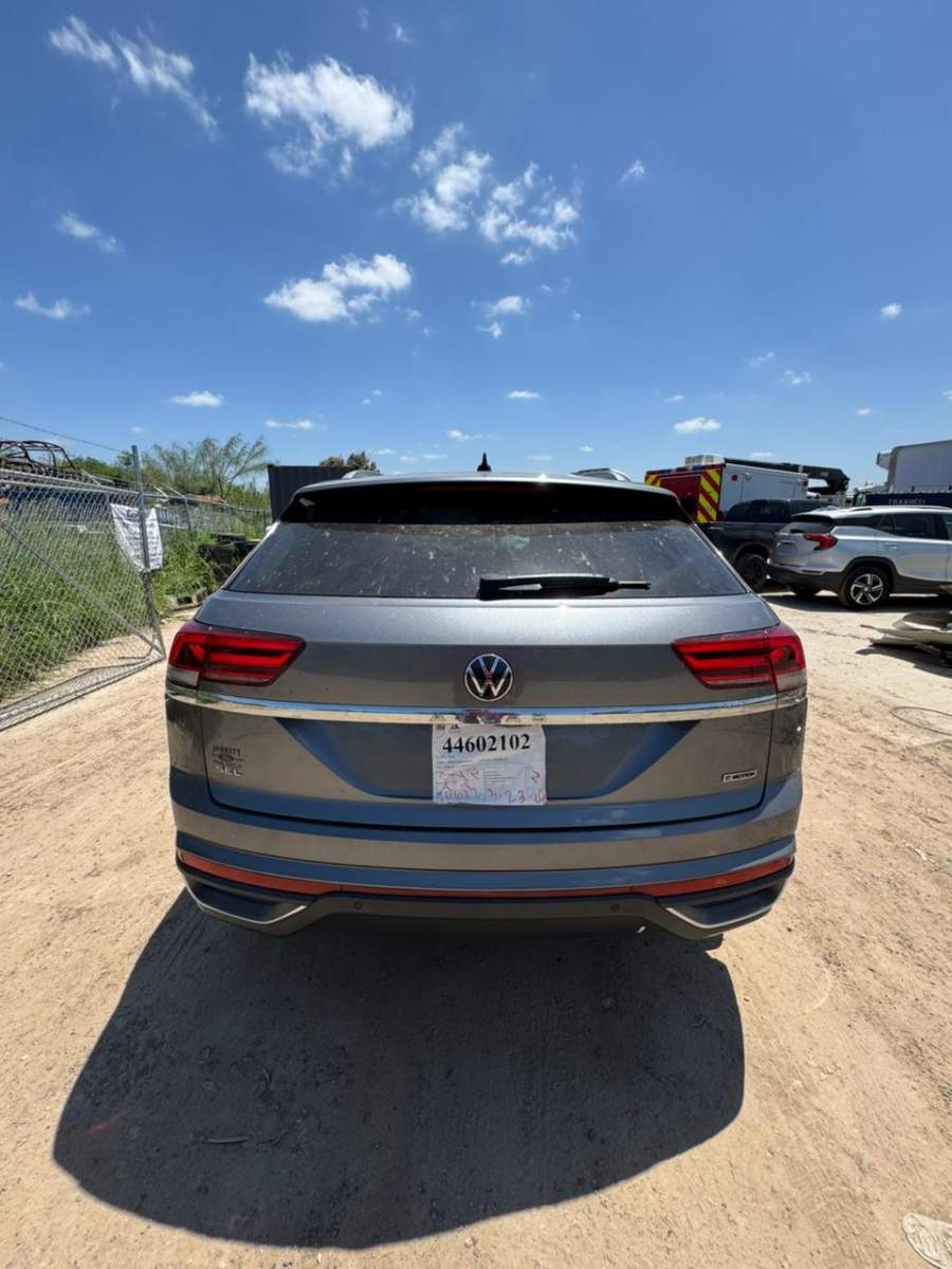 2020 Volkswagen Atlas