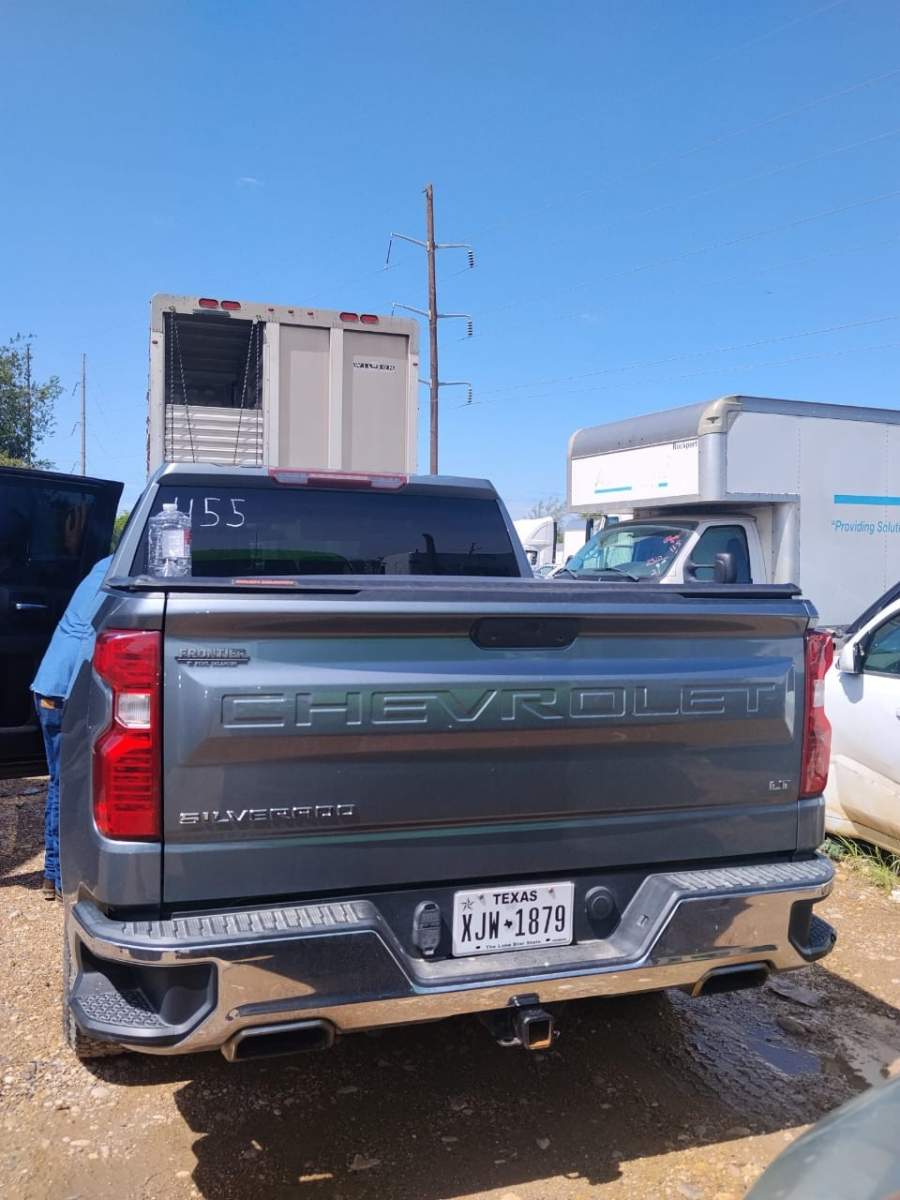 2019 Chevrolet Silverado