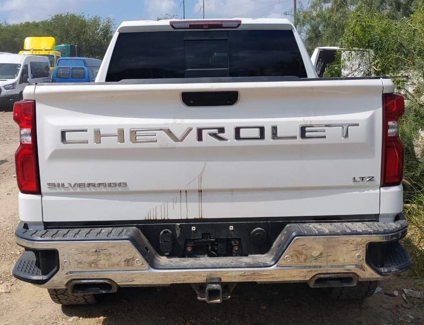 2019 Chevrolet Silverado