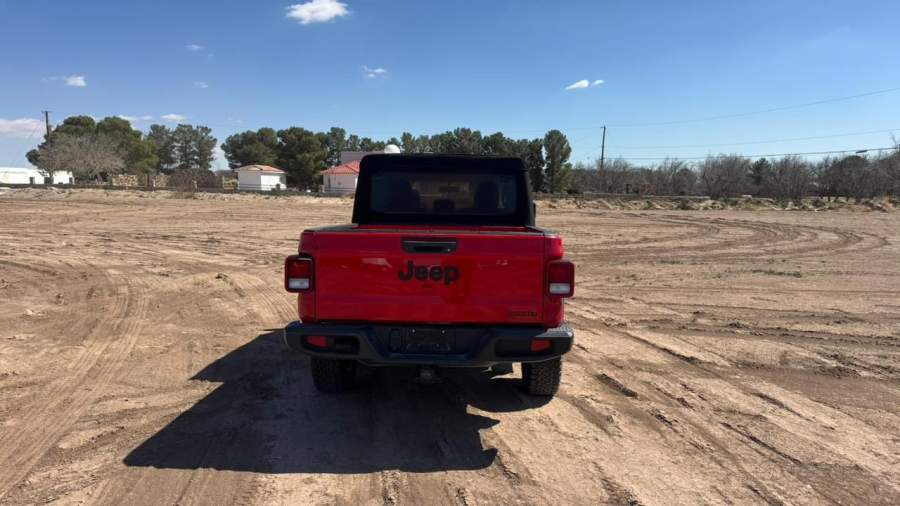 2020 Jeep Gladiator