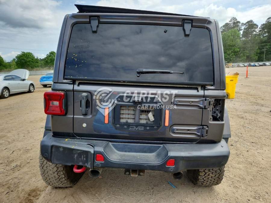2019 Jeep Wrangler