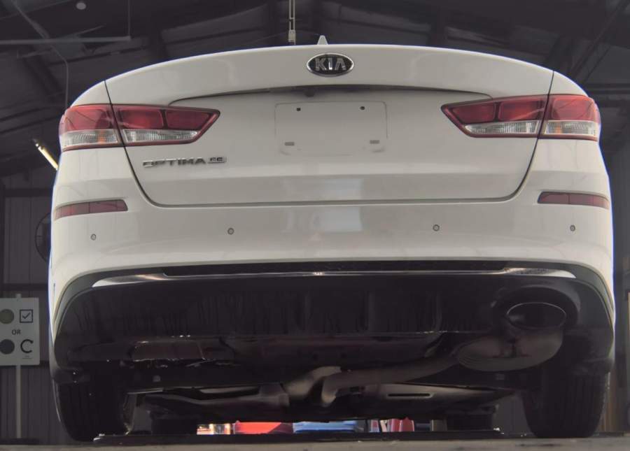 2019 Kia Optima