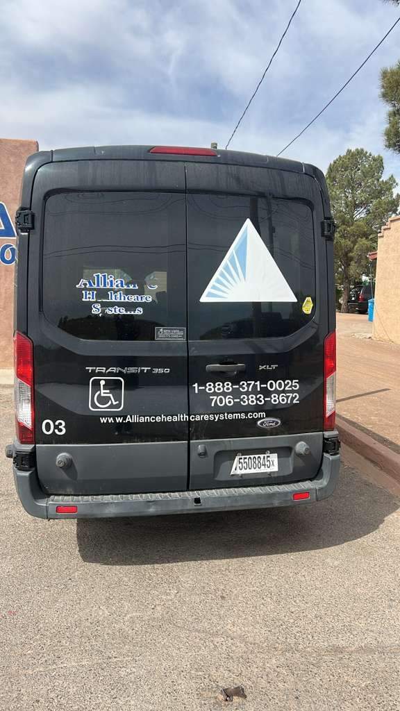 2016 Ford Transit 350