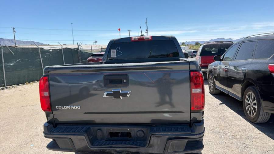 2015 Chevrolet Colorado