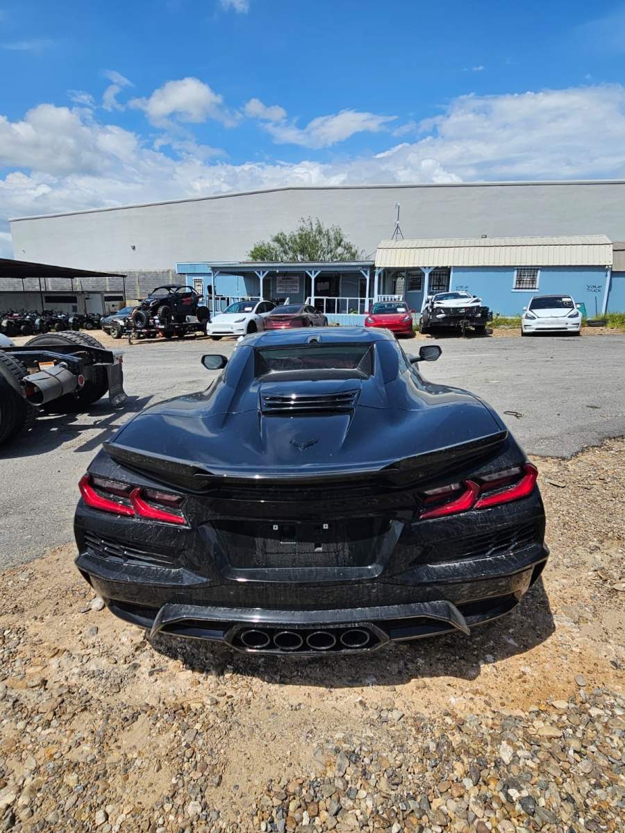 2024 Chevrolet Corvette