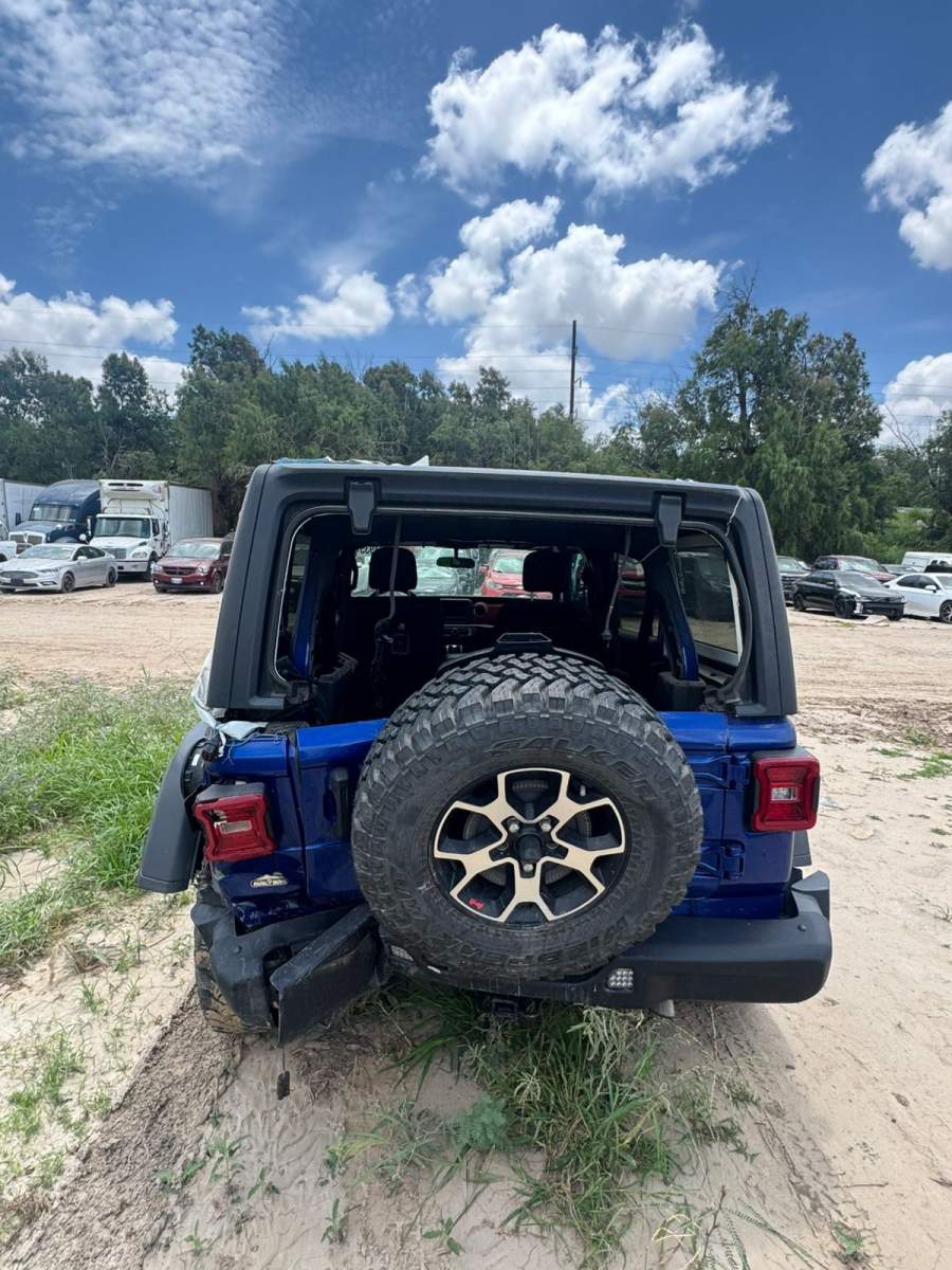2020 Jeep Wrangler