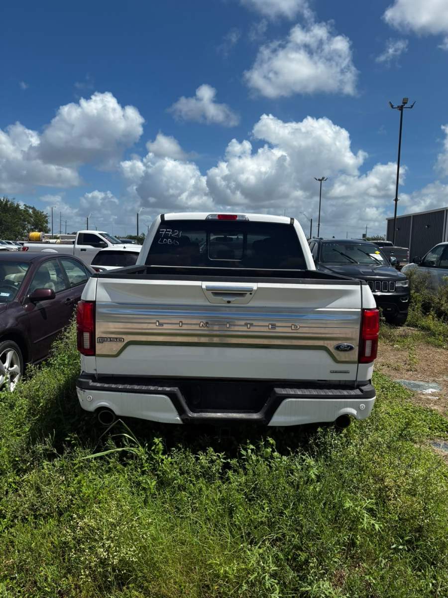 2020 Ford F-150