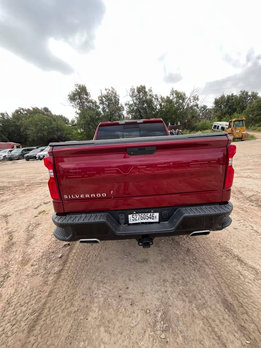 2019 Chevrolet Silverado