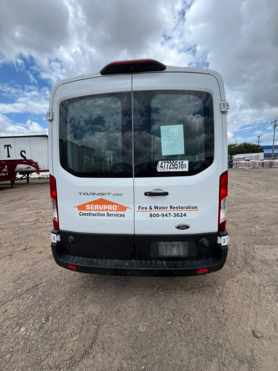 2019 Ford Transit 250