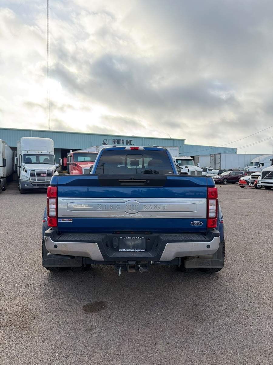 2022 Ford F-350