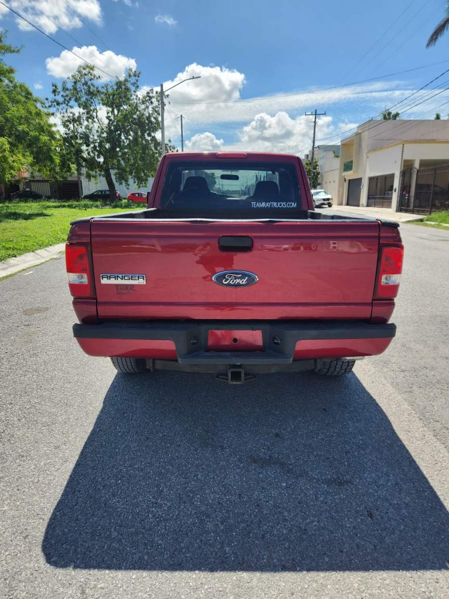 2008 Ford Ranger