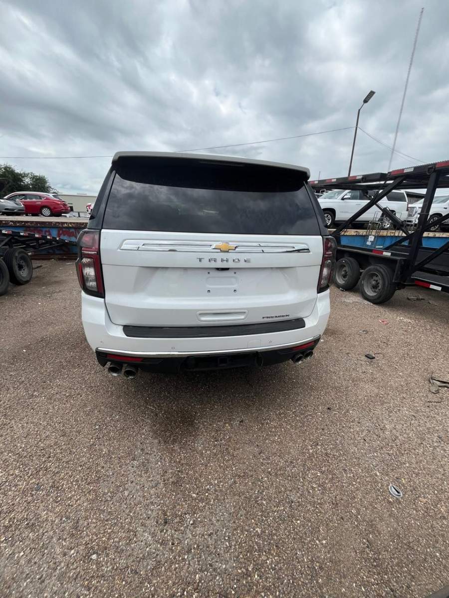 2021 Chevrolet Tahoe
