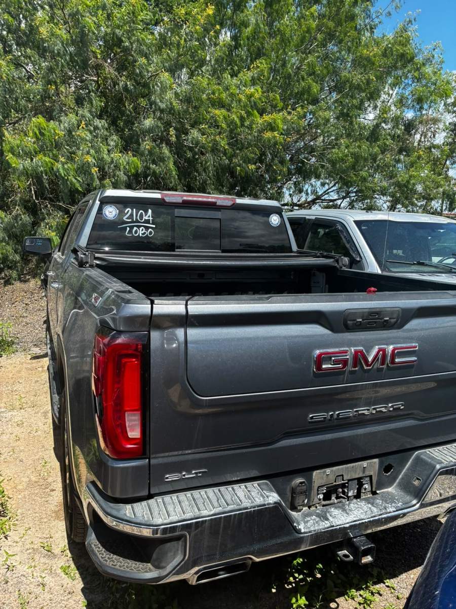 2020 GMC Sierra 1500