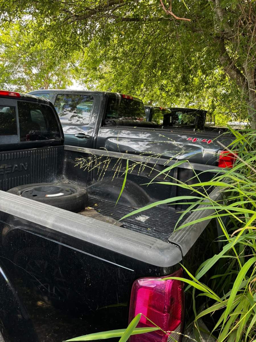 2007 Nissan Frontier