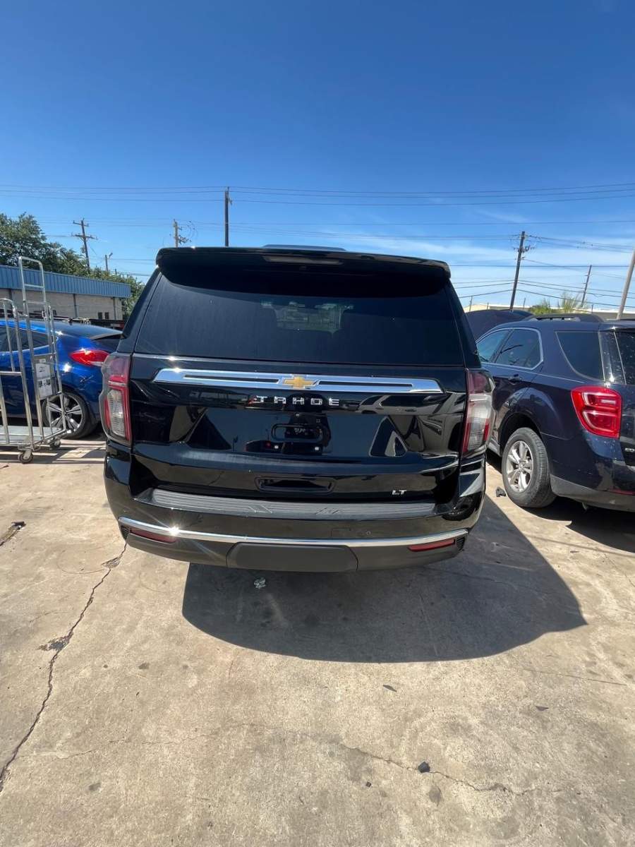 2021 Chevrolet Tahoe