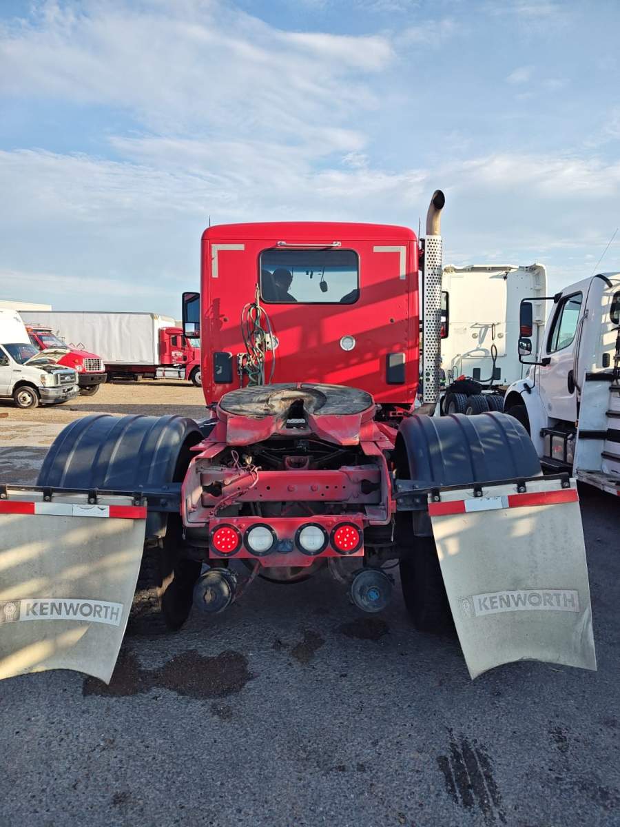 2020 Kenworth T680