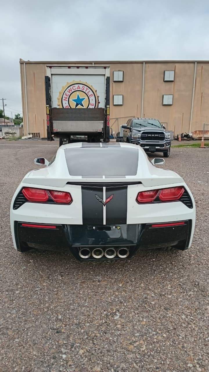 2019 Chevrolet Corvette