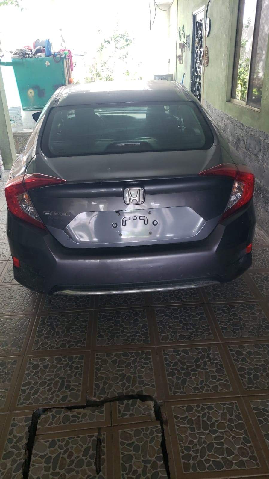 2020 Honda Civic