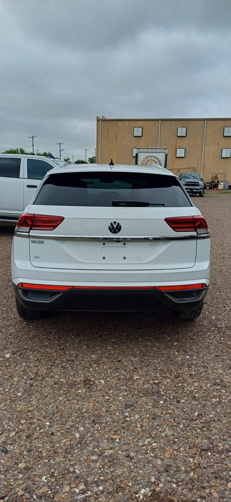 2020 Volkswagen Atlas