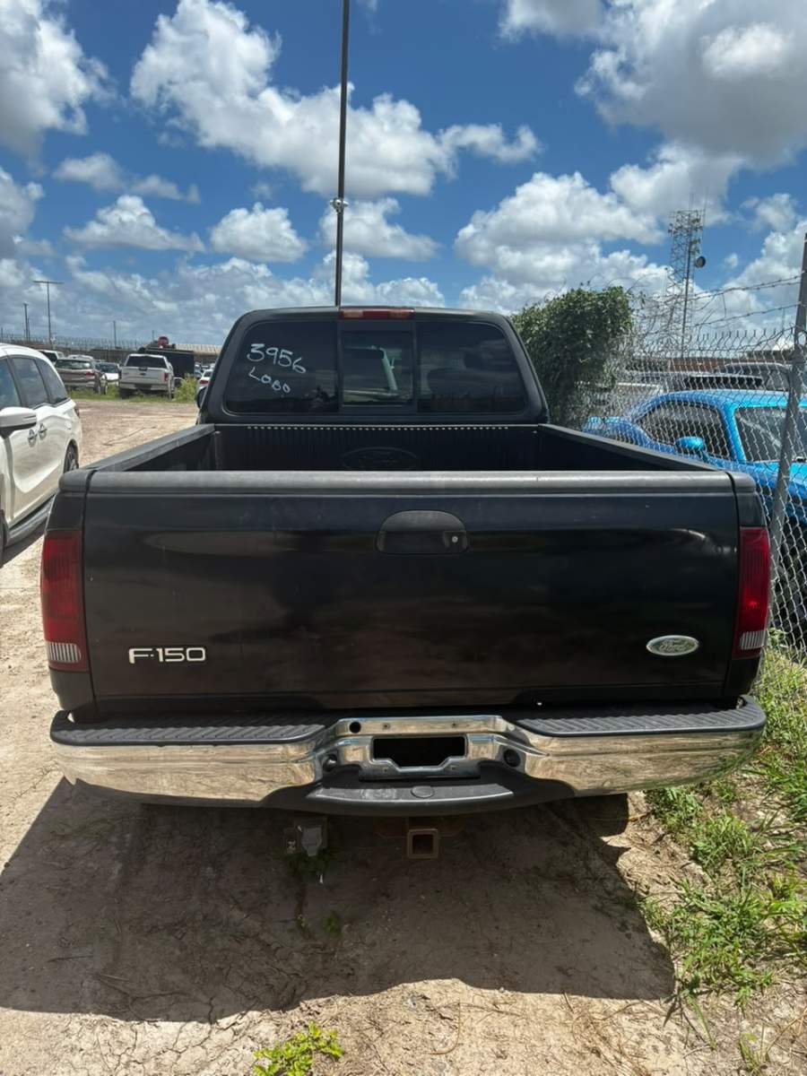 2001 Ford F-150