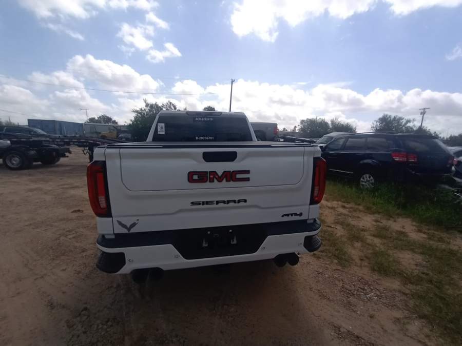 2020 GMC Sierra 1500
