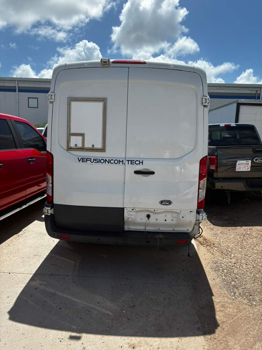 2015 Ford Transit 150