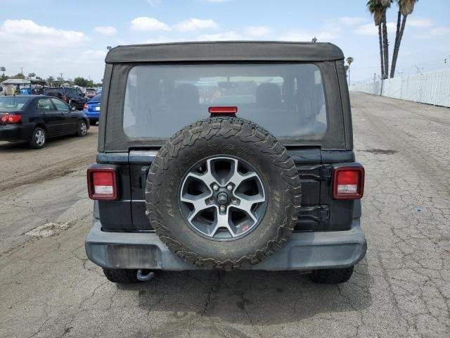 2021 Jeep Wrangler Sport