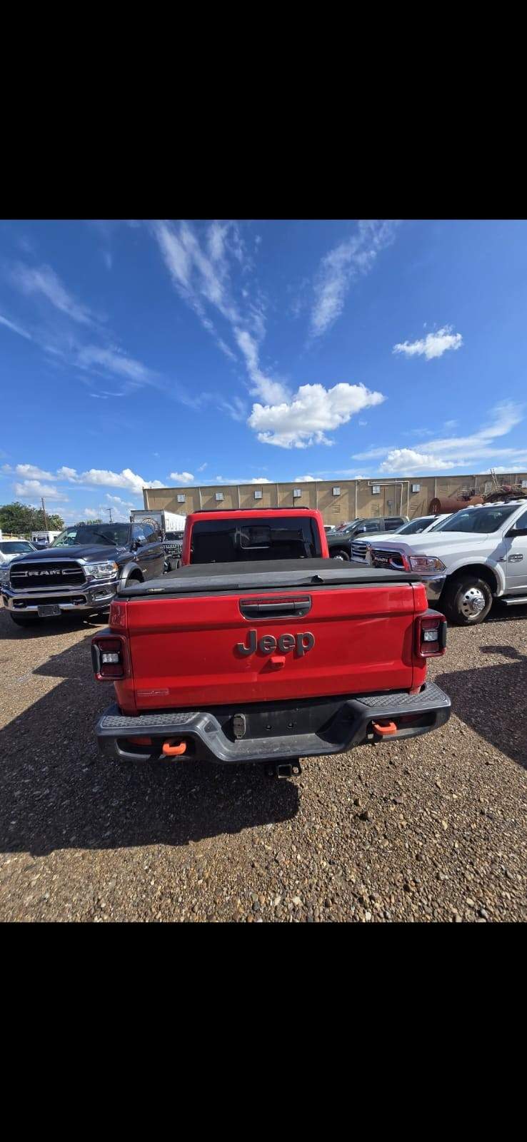 2021 Jeep Gladiator