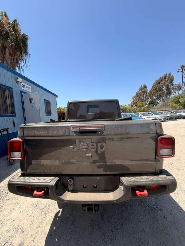 2021 Jeep Gladiator Rubicon