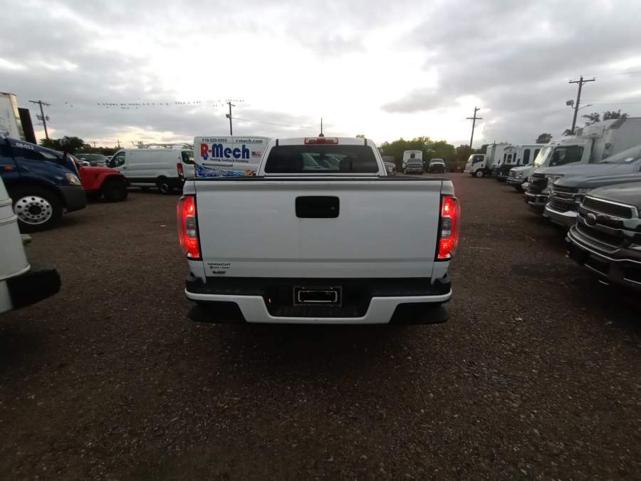 2022 GMC Canyon