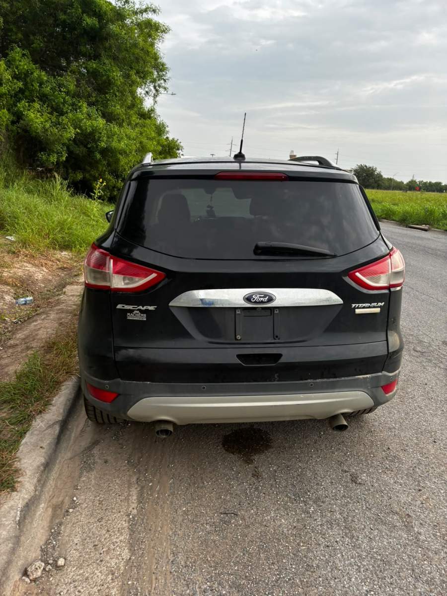 2016 Ford Escape