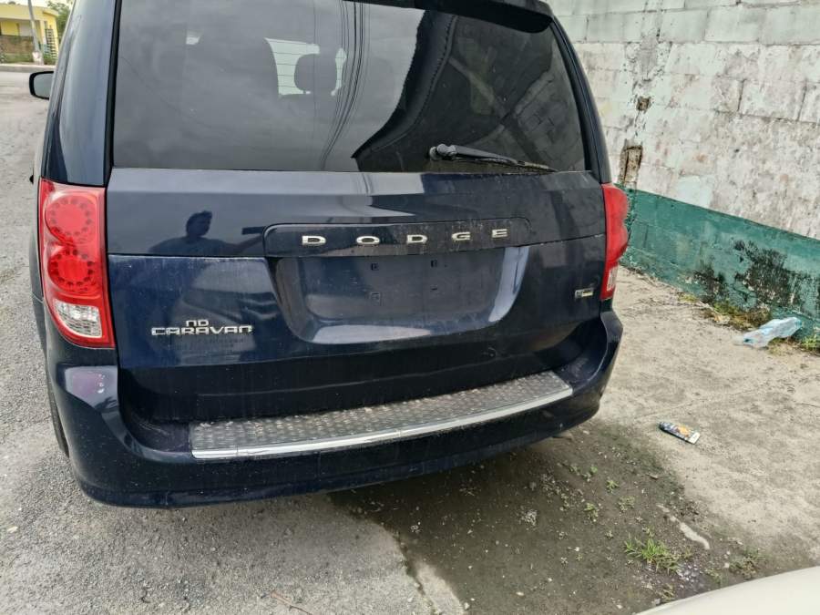 2014 Dodge Grand Caravan